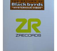 The Blackbyrds - Blackbyrds - Mysterious Vibes - ZRecords
