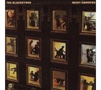 The Blackbyrds Night Grooves (Vinyl) 12" Album