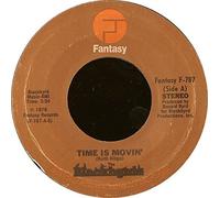 The Blackbyrds - Time Is Movin
