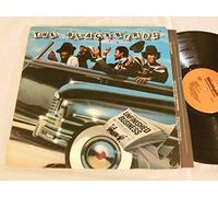 The Blackbyrds - Unfinished Business LP - Fantasy - F-9518 - Jazz-Funk