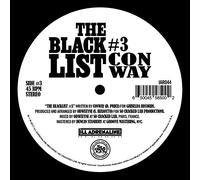 The Blacklist #3 / The Blacklist #4 [VINYL]