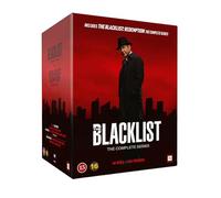 The Blacklist - Complete Box