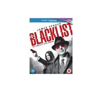 The Blacklist - Complete Season 3