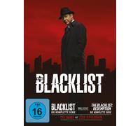 The Blacklist: Die komplette Serie