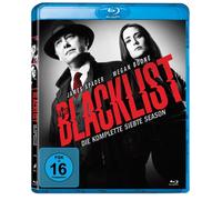 The Blacklist - Die komplette siebte Season