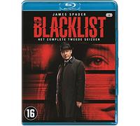 The Blacklist - L'integrale de la Saison 2 [Blu-ray] [Import langue Anglais]
