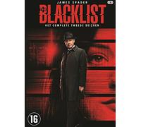 The Blacklist - L'integrale de la Saison 2 [Import langue Anglais]