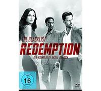 The Blacklist: Redemption - Season 1 (Die komplette Serie) (DVD) (DVD)