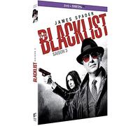 The Blacklist - Saison 3 [DVD + Copie digitale]