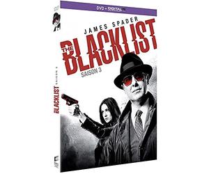 The Blacklist - Saison 3 [DVD + Copie digitale]