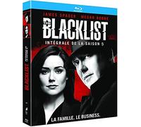 The Blacklist-Saison 5 [Blu-Ray]