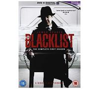 The Blacklist – Season 1 – DVD – 2017