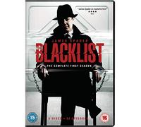 The Blacklist - Season 1 [DVD] [2014]