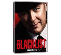 the blacklist - season 02 Italian Import