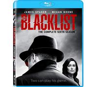 The Blacklist - Season 06 [Blu-ray]