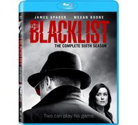 The Blacklist: The Complete Sixth Season [New Blu-ray] Ac-3/Dolby Digital, Sub