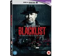 The Blacklist - Season 1-2 [DVD]