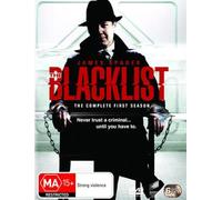 The Blacklist Season 1 [Regions 2,4 Import - Australia]