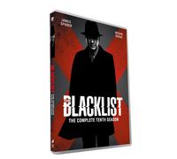 The Blacklist Season 10 (2023) 5DVD
