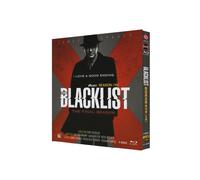 The Blacklist Season 10 (2023) Blu-ray 1080P BD