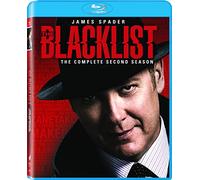 The Blacklist: Season 2 [Region 1]