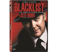 The Blacklist: Season 2 [Region 1]