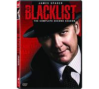 The Blacklist: Season 2 [Region 1]