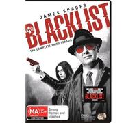 The Blacklist Season 3