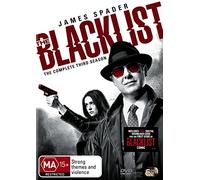 The Blacklist Season 3
