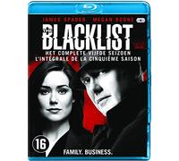 The Blacklist - Season 5 [Blu Ray] [2018]
