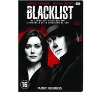 The Blacklist - Season 5 [DVD] [2018]