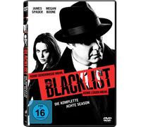 The Blacklist: Staffel 08