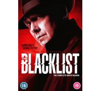 The Blacklist – Season 09 – DVD – Sony Pictures Home Entertainment