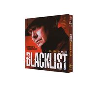 The Blacklist Season 9 (2021) Blu-ray 1080P BD