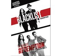 The Blacklist, Season Four / Blacklist Redemption, Season One (Two-Pack)