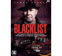 Blacklist - - (1 DVD)