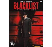 The Blacklist - Seizoen 2 (DVD) 2015 (DVD)