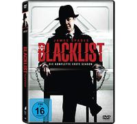 The Blacklist: Staffel 01