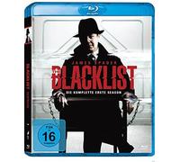 The Blacklist: Staffel 01