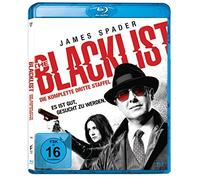 THE BLACKLIST SEASON 3 (BLU-RA