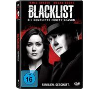 The Blacklist: Staffel 05