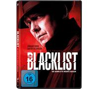 The Blacklist: Staffel 09 [DVD]