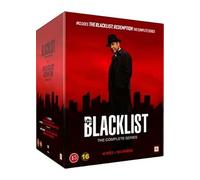 The Blacklist / The Blacklist: Redemption (Complete Series) - 60-DVD Box Set