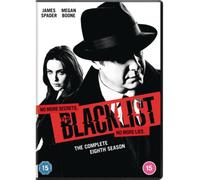 The Blacklist: The Complete Eighth Season