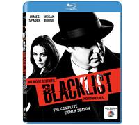The Blacklist: The Complete Eighth Season (Blu-ray) Amir Arison (US IMPORT)