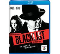 BLACKLIST: THE COMPLETE EIGHTH SEASON