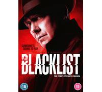 The Blacklist – Season 09 – DVD – Sony Pictures Home Entertainment