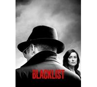 The Blacklist: The Complete Sixth Season [New Blu-ray] Ac-3/Dolby Digital, Sub