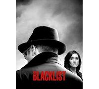 The Blacklist: The Complete Sixth Season [New DVD] Boxed Set, Dubbed, Subtitle