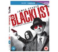 The Blacklist: The Complete Third Season (Blu-ray) Harry Lennix (US IMPORT)